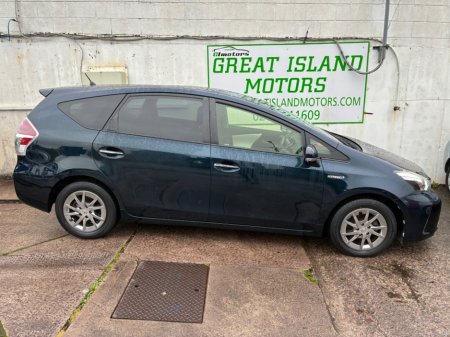 2017 Toyota Prius 1.8 Hybrid €17,950