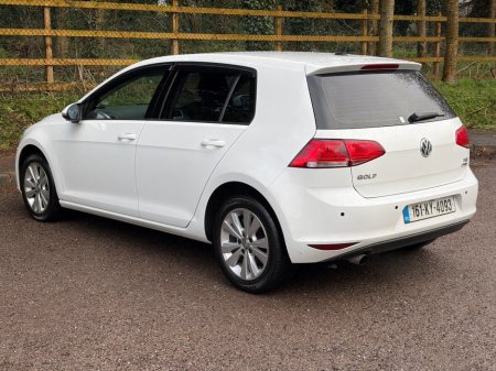 2016 Volkswagen Golf DBA-AUCJZ 5DR AUTO €14,995 thumbnail