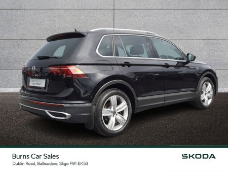 2021 Volkswagen Tiguan 2.0 TDI 150HP Elegance €29,800