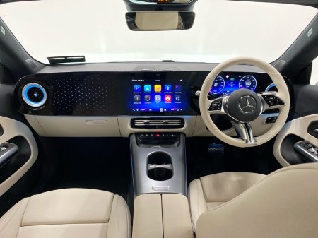 2026 Mercedes-Benz CLA Class New CLA 250+ with EQ Technology