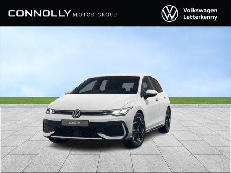 2026 Volkswagen Golf 2.0 TDI 150HP R-Line DSG