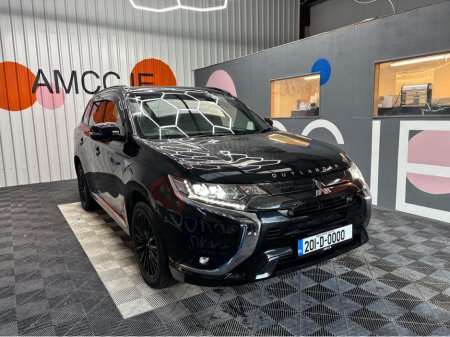 2020 Mitsubishi Outlander Petrol Hybrid - Heated Seats - Heated Steering Wheel €24,950