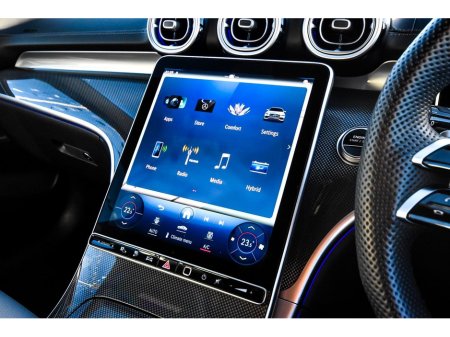 2024 Mercedes-Benz C Class C300e AMG 313bhp PHEV €54,850 thumbnail