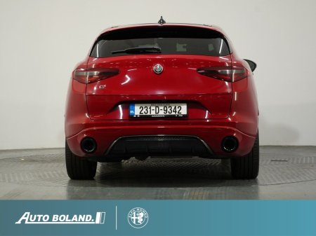 2023 Alfa Romeo Stelvio Veloce 2.2JTD 210hp AWD Auto €52,750 thumbnail