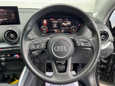 2018 Audi Q2 SPORT 1.0 TFSI AUTO // APPLE CARPLAY/ANDROID AUTO // AUDI DRIVE SELECT // BLIND SPOT MONITOR €21,900