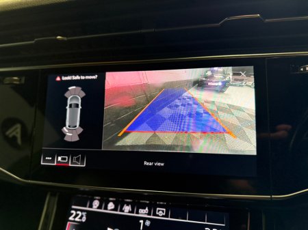 2019 Audi Q8 3.0TDI 50 286HP quattro TipTronic S Line €54,900 thumbnail