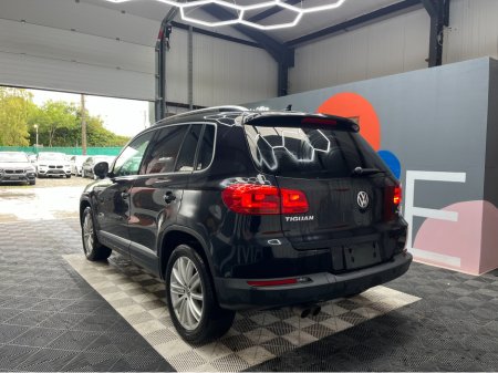 2015 Volkswagen Tiguan 2015 VOLKSWAGEN TIGUAN AUTOMATIC 1.4L PETROL / 87K KMS / REVERSE CAMERA & MORE €16,950