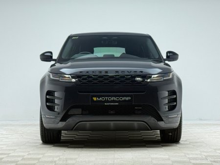 2022 Land Rover Range Rover Evoque S R-DYNAMIC P300E €37,990