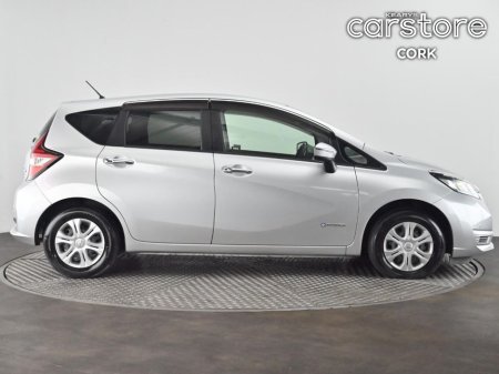 2019 Nissan Note 1.2 Hybrid Auto €12,888
