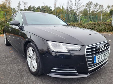 2018 Audi A4 