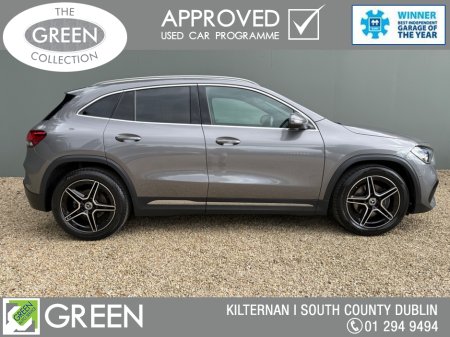 2023 Mercedes-Benz GLA Class AMG LINE EXECUTIVE - HIGHEST SPEC €46,950