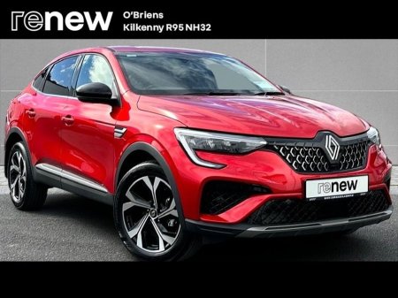 2025 Renault Arkana TECHNO 1.3 TCE 140 BHP 5DR *DEMO MODEL - READY FOR COLLECTION*