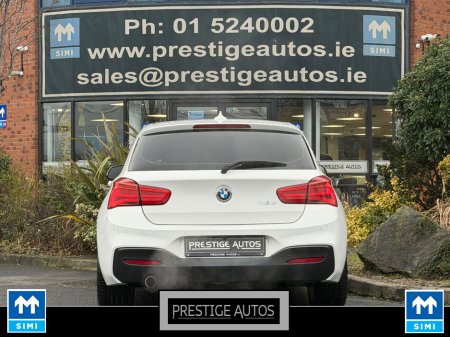 2016 BMW 1 Series M-SPORT 2.0 L DIESEL AUTO *CAR ID 01* €16,950 thumbnail