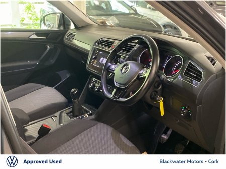 2020 Volkswagen Tiguan Allspace 2.0TDI 150BHP COMFORTLINE WITH TECHNOLOGY UPGRADE €34,995
