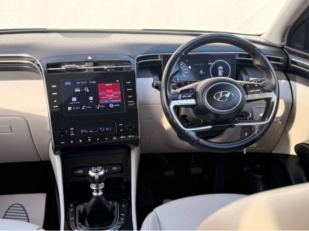 2022 Hyundai Tucson IX35 EXECUTIVE 5DR €31,000 thumbnail