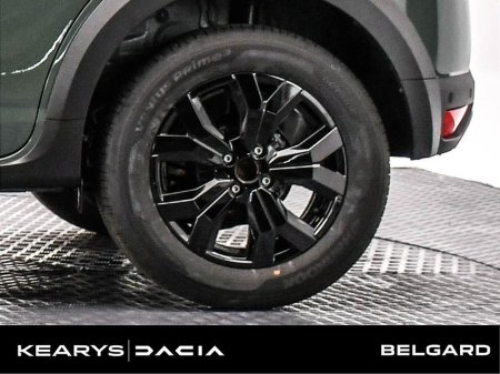 2025 Dacia Sandero Stepway STEPWAY Extreme TCe 90 GSR2 €24,810 thumbnail