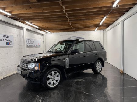 2007 Land Rover Range Rover V8 Vogue €7,995