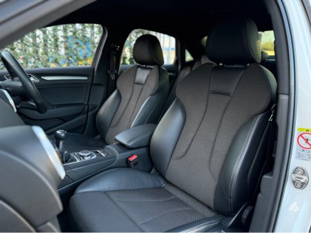 2019 Audi A3 Audi A3 1.0 TSI 115bhp S-Line €21,950 thumbnail