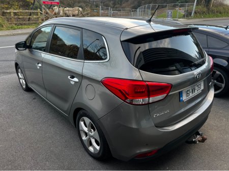 2016 Kia Carens EX PE 1.7 CRDi 7 Seater €10,950
