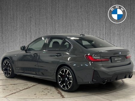 2026 BMW 3 Series 330e PHEV M Sport Saloon IMMEDIATE DELIVERY €73,392