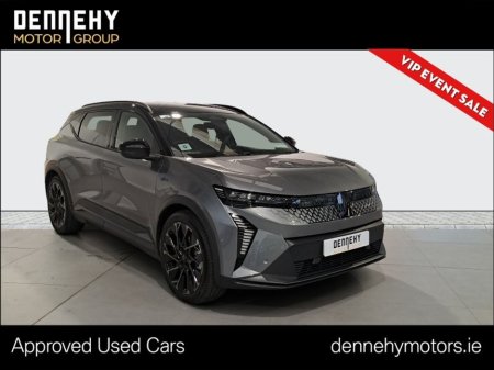 2026 Renault SCENIC E-TECH Techno Esprit Alpine 97KWH