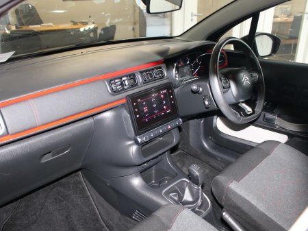 2017 Citroen C3 Feel Bluehdi 75 S&S MY10 4DR €10,999 thumbnail
