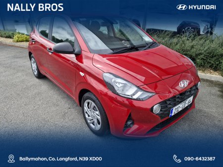 2021 Hyundai i10 CLASSIC 5DR €14,750