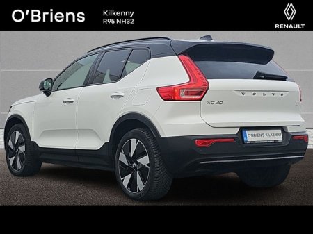2023 Volvo XC40 RECHARGE PLUS EXTENDED RANGE 238 BHP AUTO 5DR *1 OWNER - PRISTINE CAR - READY FOR COLLECTION* €37,900 thumbnail