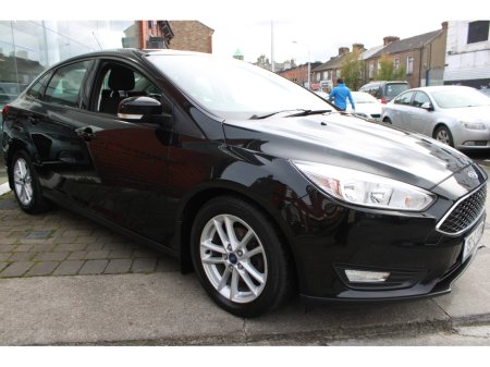 2015 Ford Focus STYLE 1.6 TDCI 95PS 4DR €6,750
