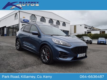 2023 Ford Kuga ST-LINE X 1.5TDCi 120 PS