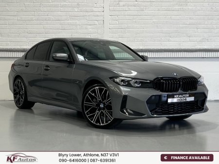2024 BMW 3 Series 330e M Sport G20 PHEV 290bhp Auto - 241 Reg €43,995