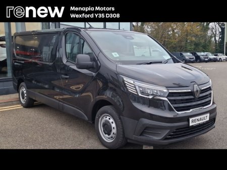2025 Renault Trafic TRAFIC LL30 BLUE DCI 130 START