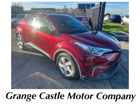 2018 Toyota C-HR 1.8 HYBRID AUTO *JUST 12,000KM*
