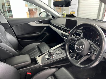 2019 Audi A4 2.0TDI 122HP S tronic SE €24,995 thumbnail