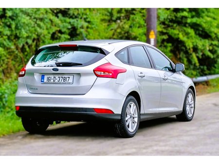 2016 Ford Focus STYLE 1.5 TD 95PS 6SPEED 4 5DR 4DR €12,500