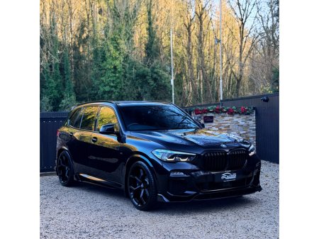 2021 BMW X5 2021 (212)  BMW X5 45E MSPORT 390BHP **MEGA VALUE €48,999