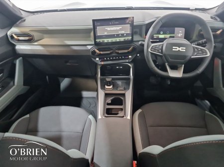 2026 Dacia Bigster Extreme HEV *FILE Photo* Colour Available is Shadow Grey* €39,680