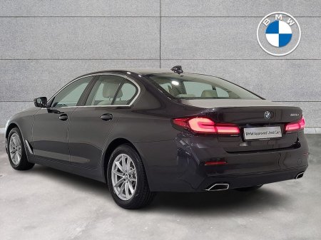 2023 BMW 5 Series 520d SE Saloon €43,950