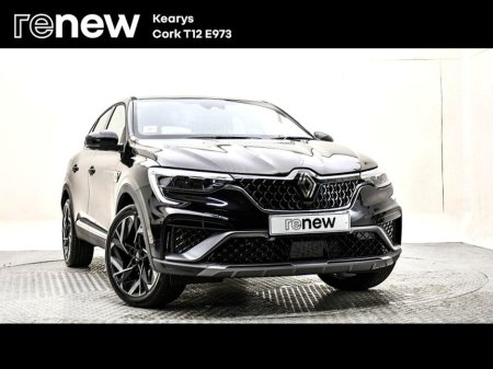 2024 Renault Arkana Esprit Alpine E-TECH Hybrid 145 Auto NBi