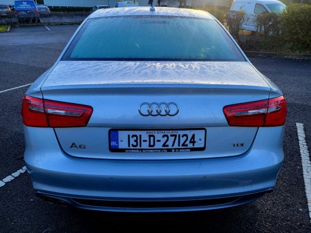 2013 Audi A6  €9,999