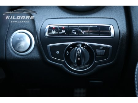 2016 Mercedes-Benz C Class C220D AMG AUTO €19,995 thumbnail