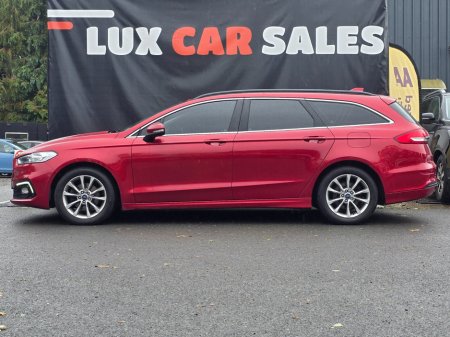 2021 Ford Mondeo 2.0L EcoBlue 150PS Zetec €14,950