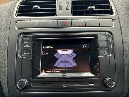 2012 Volkswagen Polo Polo Cross 1.2L Petrol Automatic €8,950 thumbnail