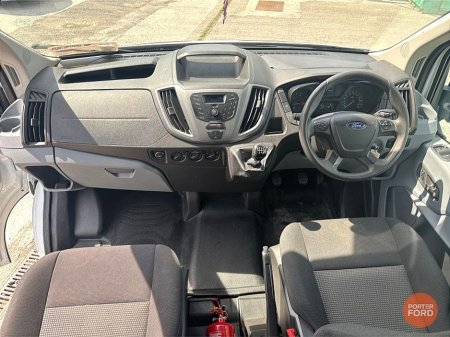 2015 Ford Transit *17 SEATER* T460 2.0 TDCI (NO VAT) €23,950