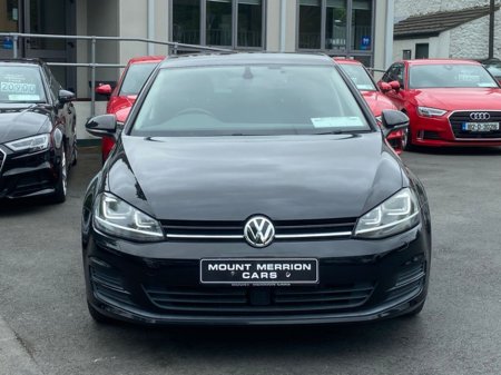 2016 Volkswagen Golf *SOLD* €13,900