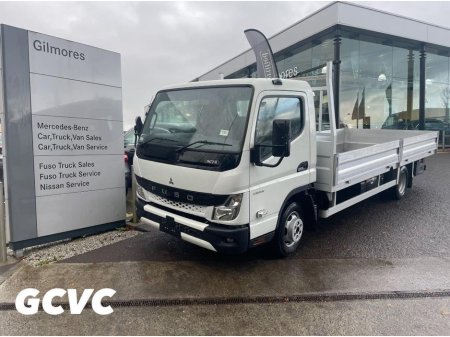 2026 Mitsubishi Canter 3C13 16FT DROPSIDER/FLAT BED