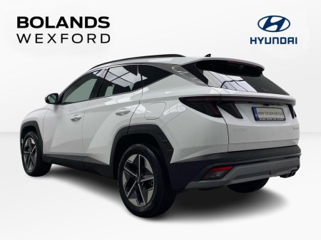 2025 Hyundai Tucson Tucson FL Executive Plus €47,795