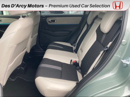 2025 Honda HR-V E:HEV ADVANCE STYLE €43,950 thumbnail
