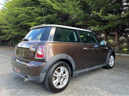 2012 MINI Hatch 1.6 COOPER €7,950 thumbnail