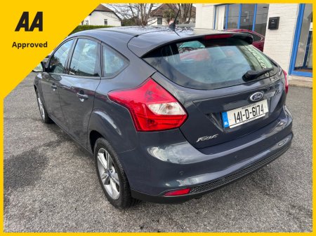 2014 Ford Focus 2014 FORD FOCUS 1.6d EDITION LOW KMS €6,950 thumbnail